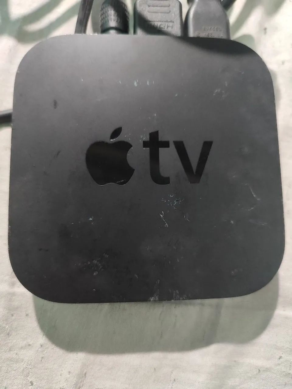 Apple tv