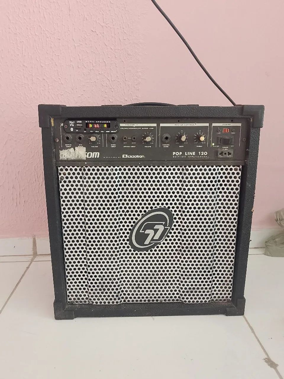 Caixa amplificada  - Foto 3