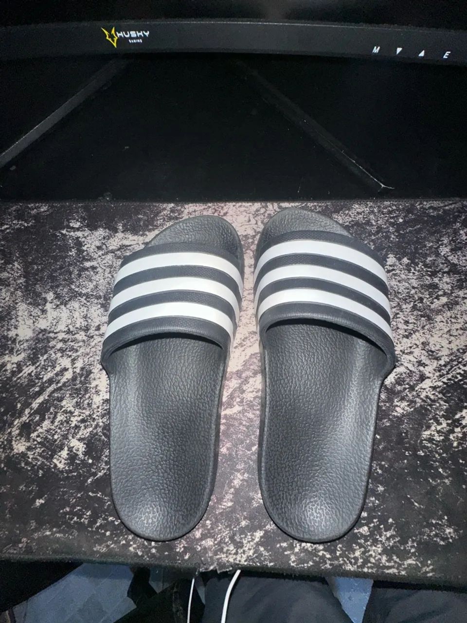 Adidas chinelo - Foto 3