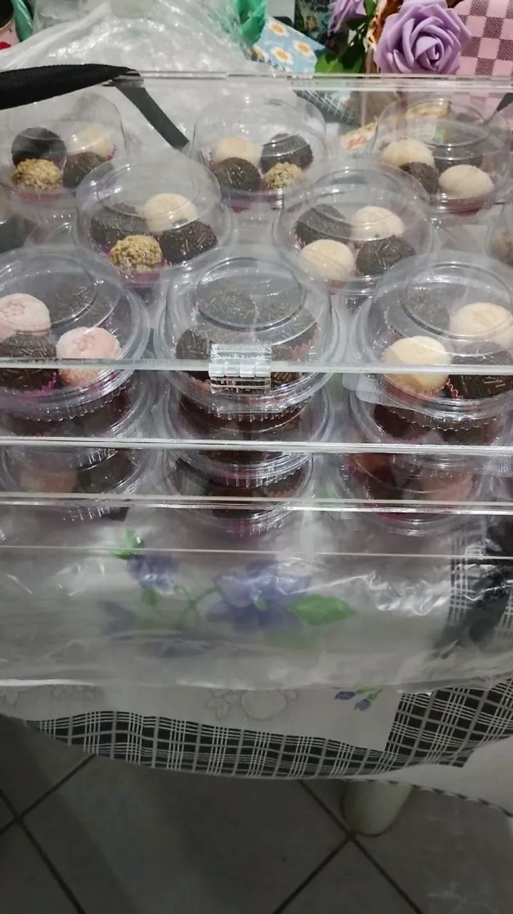 Repositor de doces Brigadeiro  - Foto 2