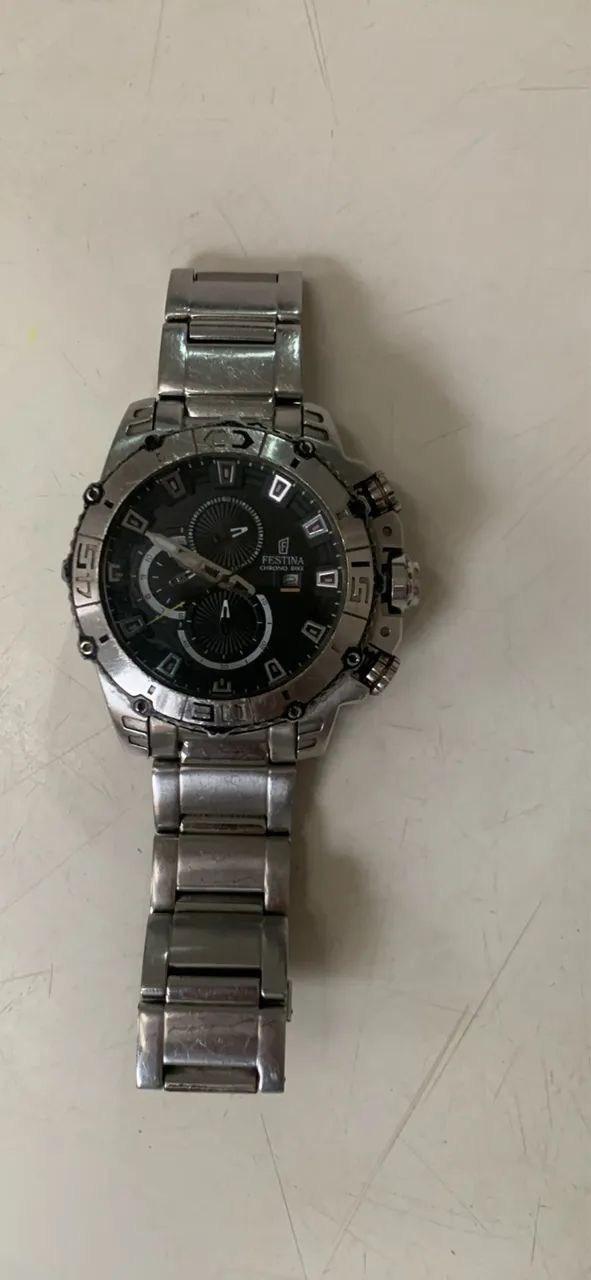 Vendo relógio Festina original  - Foto 4