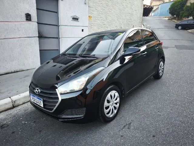 Hyundai Hb20 2017