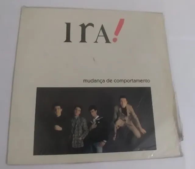 Discos Vinil  Banda Rock Ira! - Foto 3
