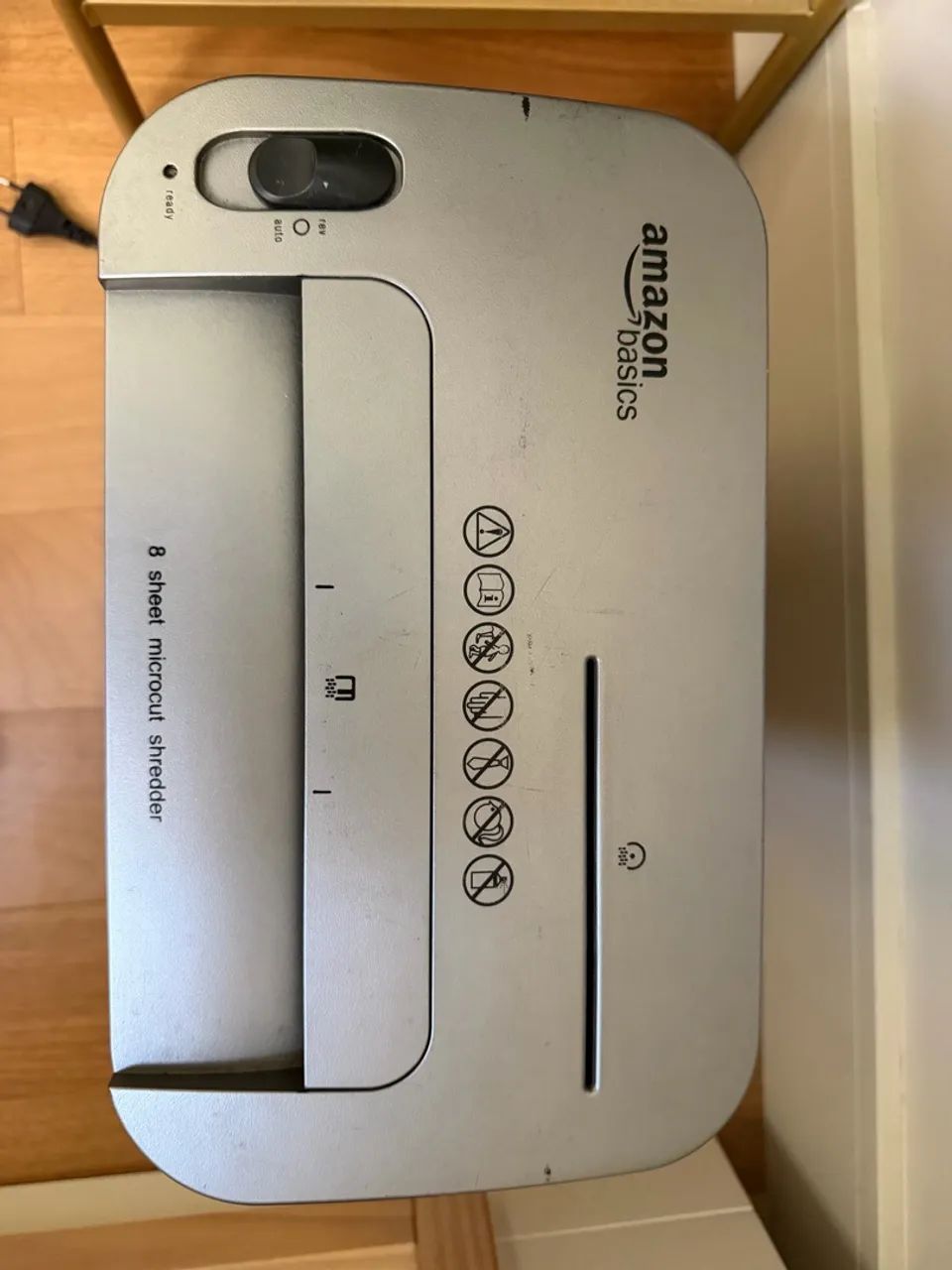 Máquina de cortar papel da Amazon - Foto 2