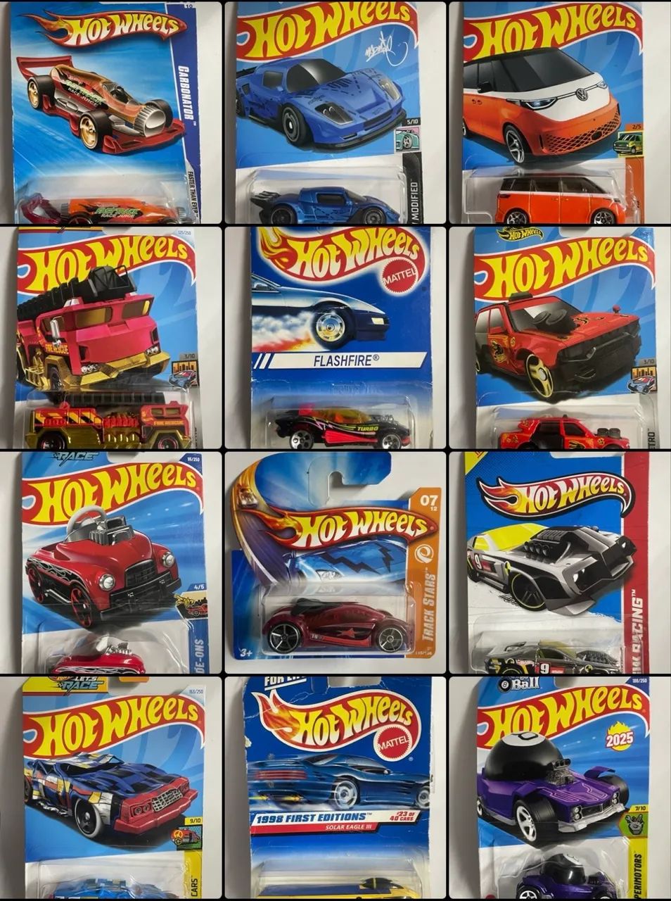 Miniaturas hot wheels - 20,00 cada  - Foto 3