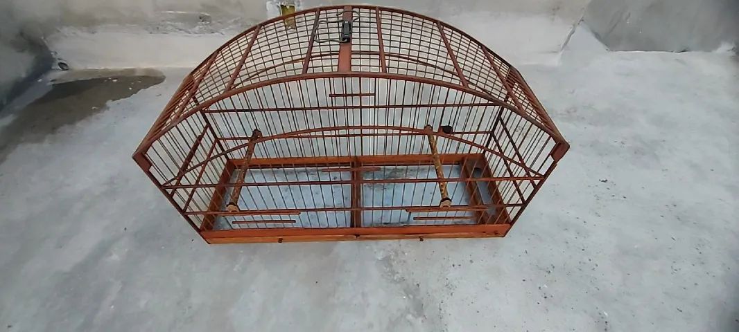 Gaiola Malha Larga - Foto 4