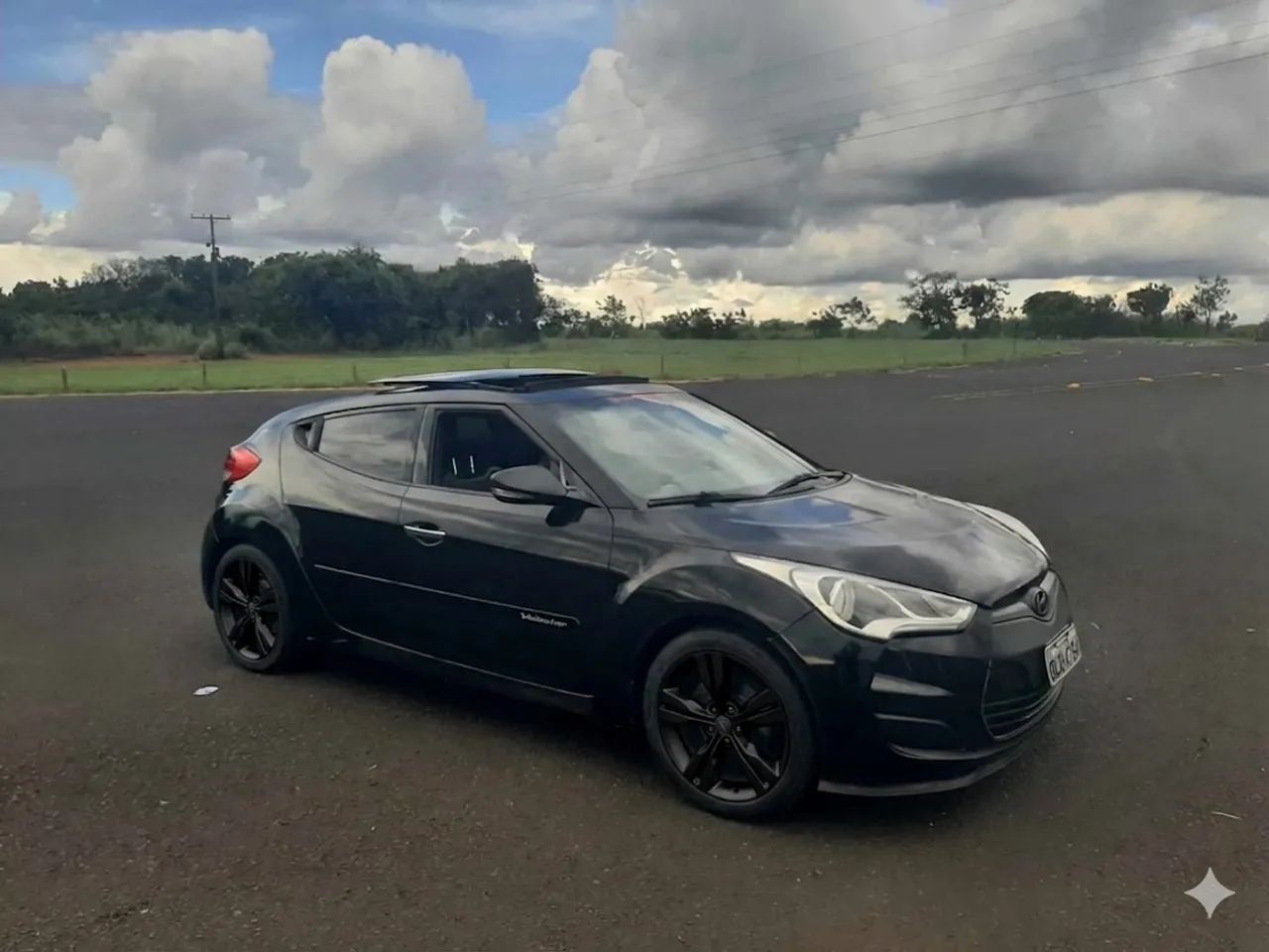 Hyundai Veloster 2013