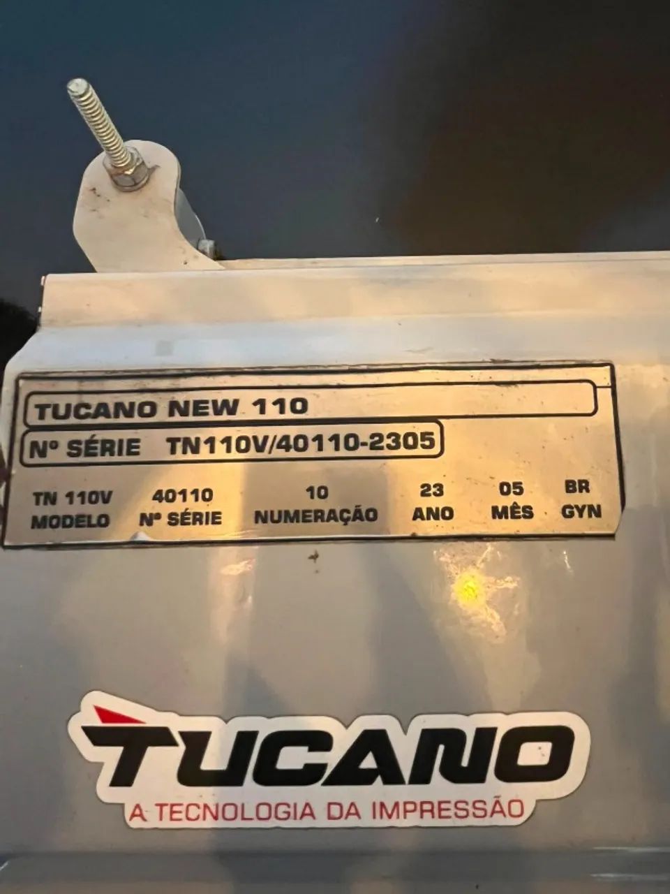 Flash Cure Tucano New 127V - Foto 3