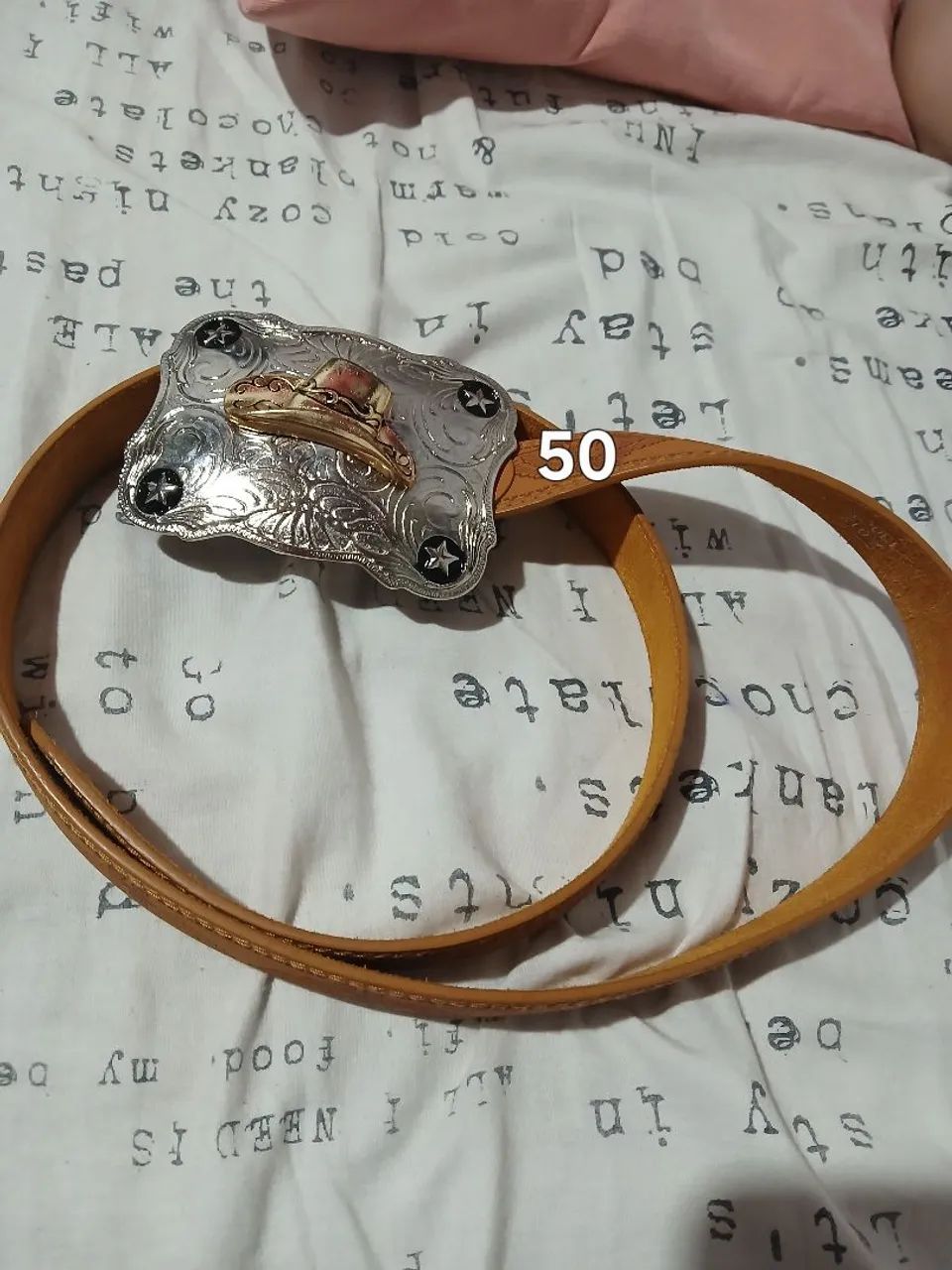 Vendo o chapéu de country   - Foto 2