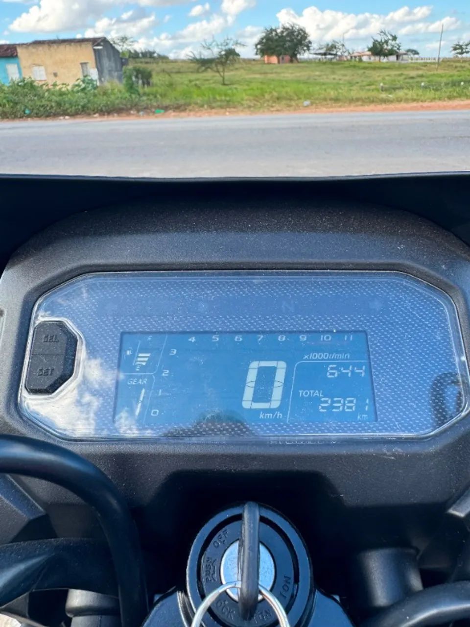 BROS 160 Cinza (Oportunidade!) - Foto 4
