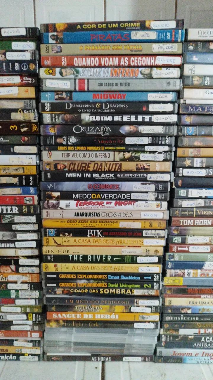 Dvd filmes  - Foto 3