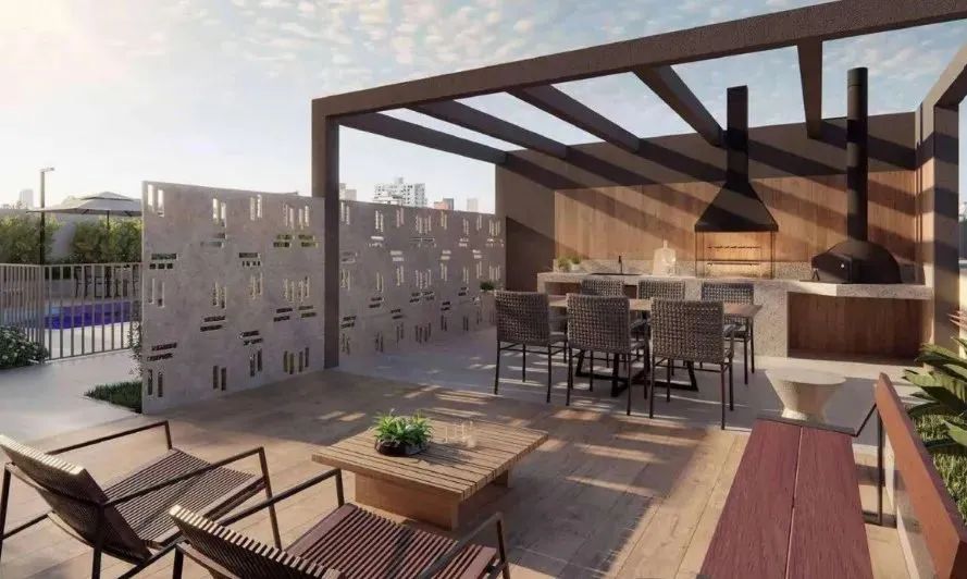 GEOMETRIA VILA MARIANA - Foto 6