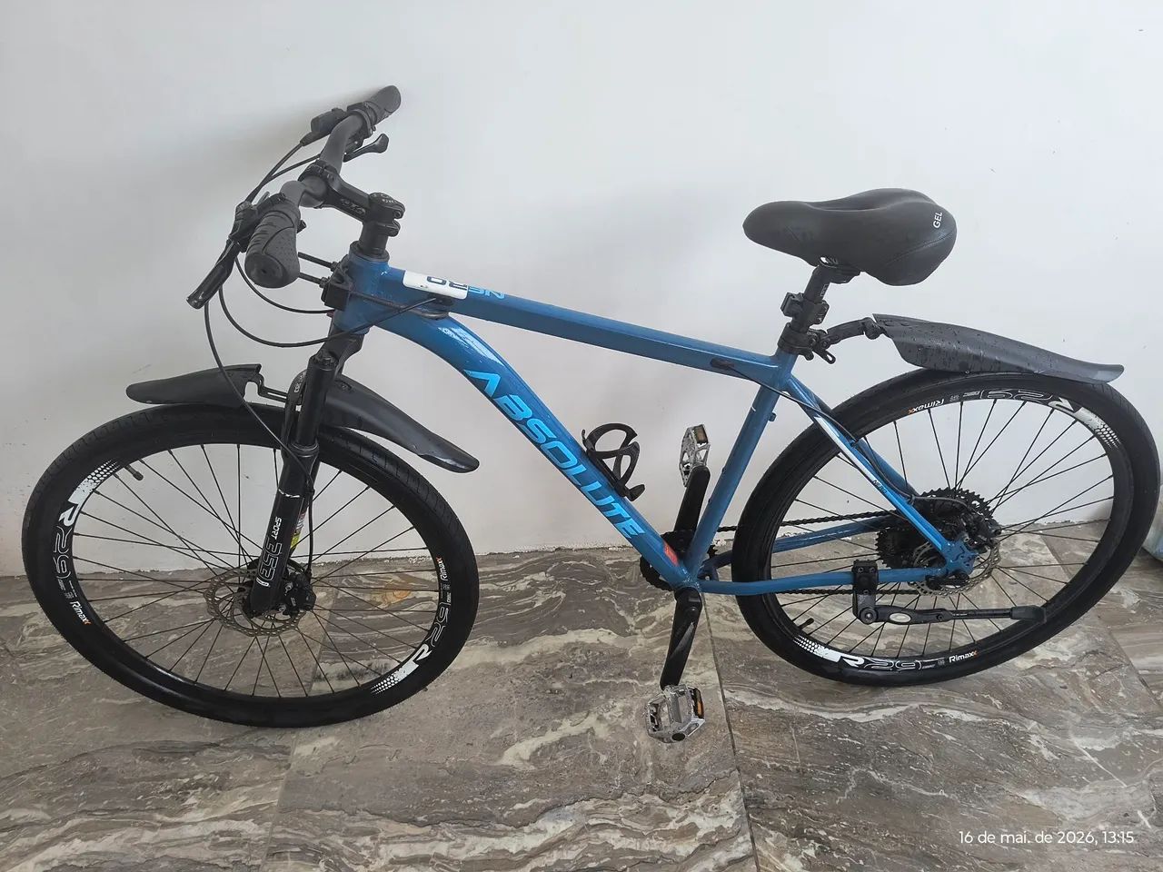 BICICLETA ARO 29 ABSOLUTE NERO 4 12V