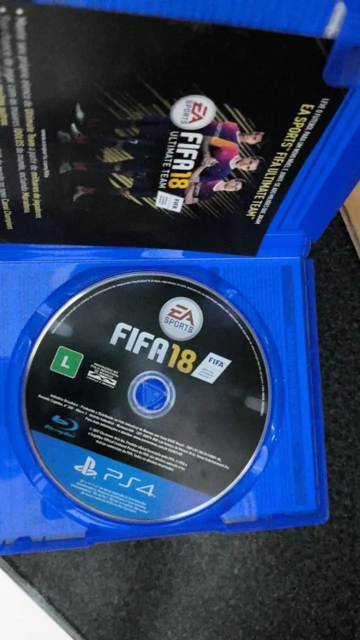 FIFA 18 - Foto 2