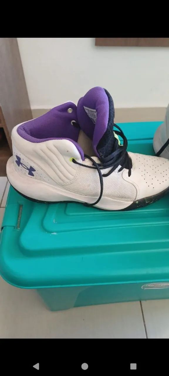 Tênis Under Armour  - Foto 3