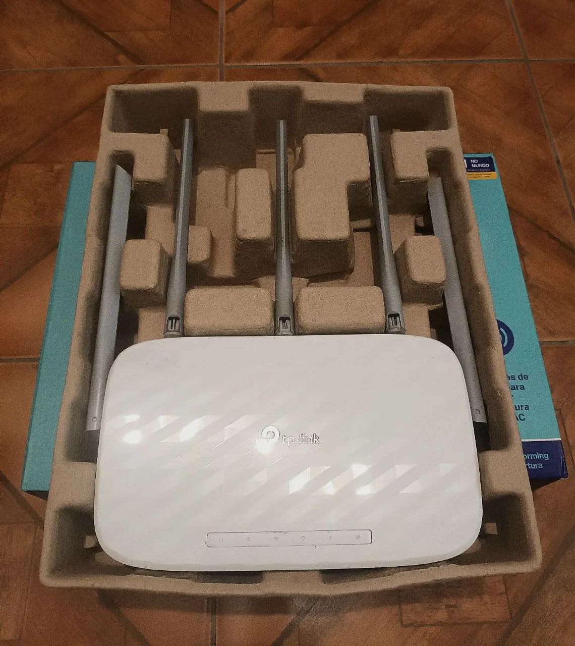 Roteador Archer C60 - Foto 4