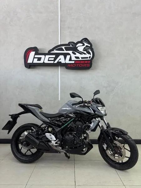 YAMAHA MT03 ABS 2020