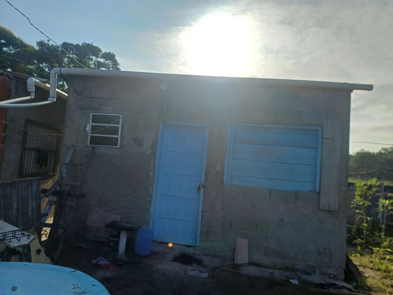 Oportunidade terreno 5x25 com casa ja feita  - Foto 7