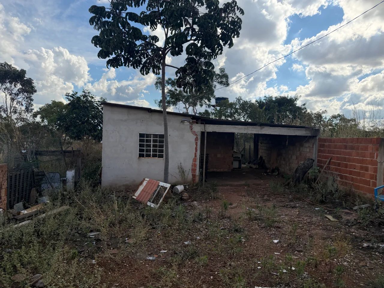  Vendo casa pra sai do aluguel 40 mil  - Foto 4