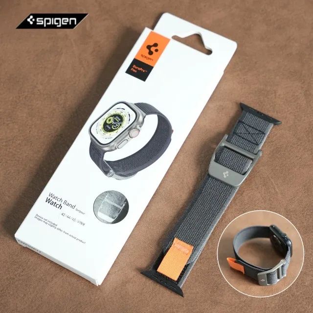 Pulseira para Smartwatch Durapro Flex compatível com Apple Wtach - Foto 4
