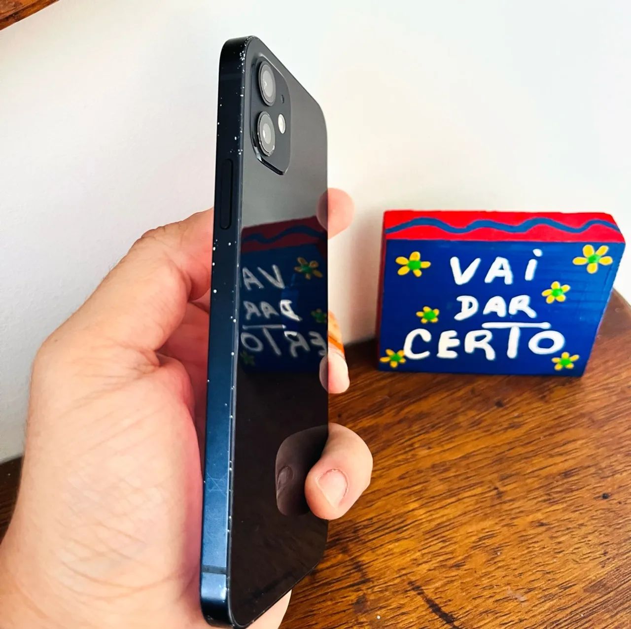 iPhone 12 Preto  - Foto 5
