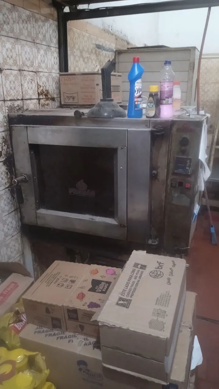 Panificação completa /a negociar 