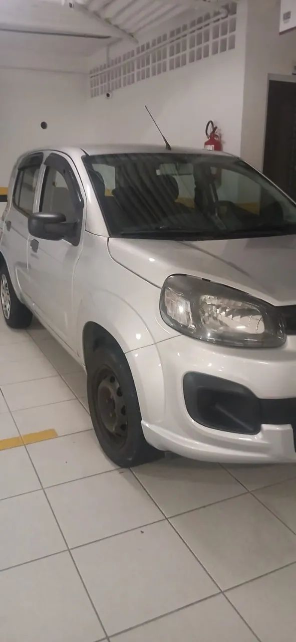 Fiat Uno 2021