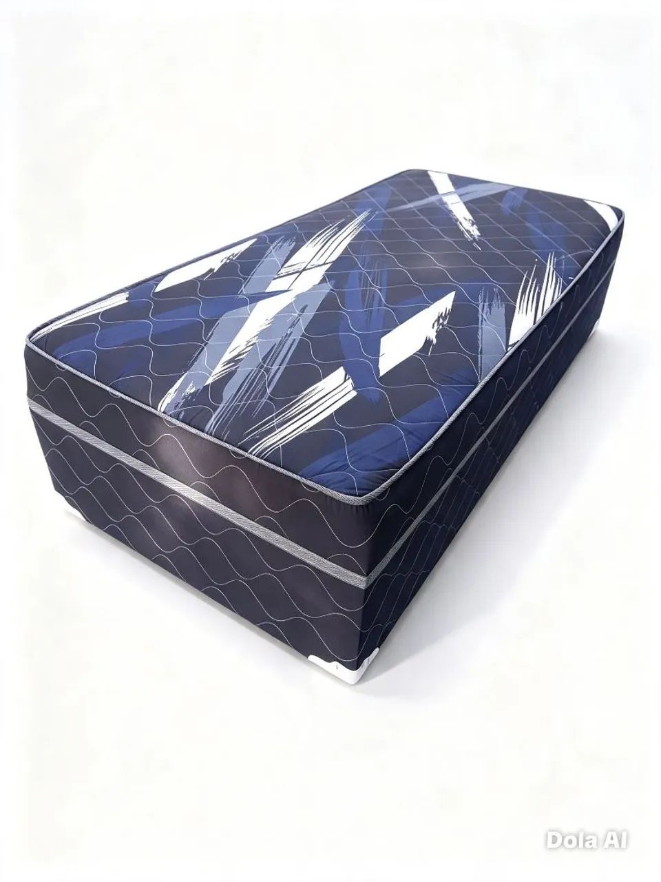 Cama box solteiro 