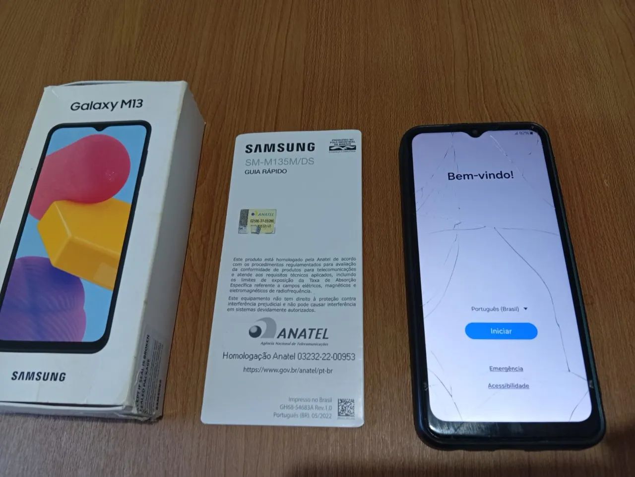 Celular Samsung M13 - Foto 3