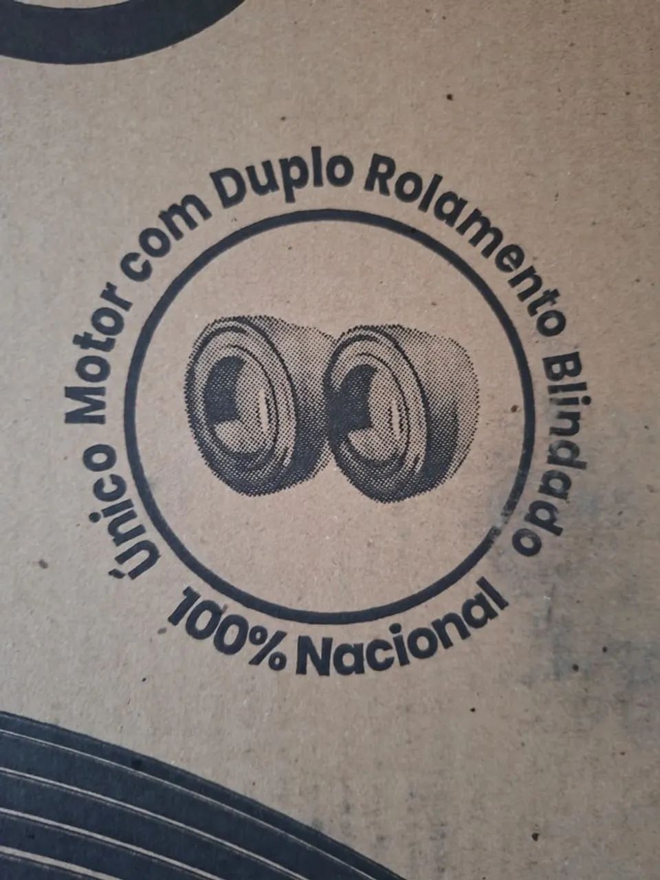 Ventilador de Coluna 50cm com 6 Pás Oscilante Dômina - Titanium - Foto 4