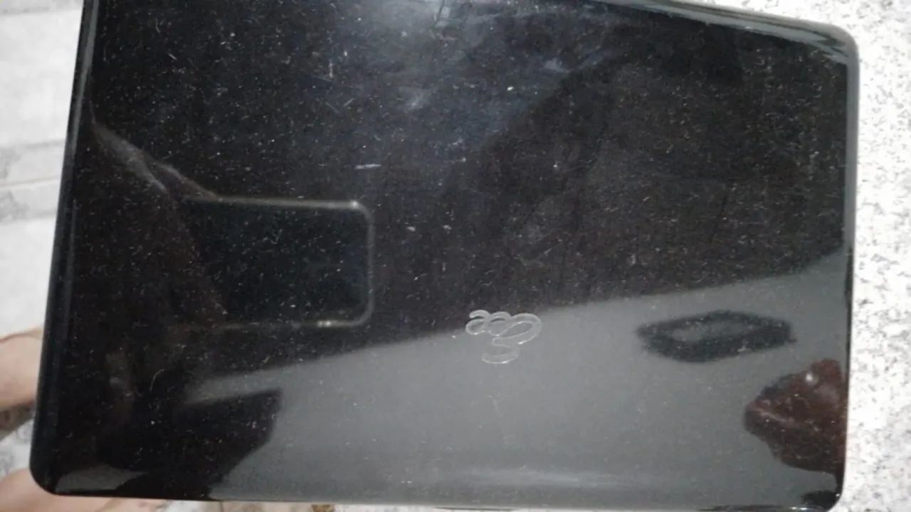 Netbook EEE para peças - Foto 2