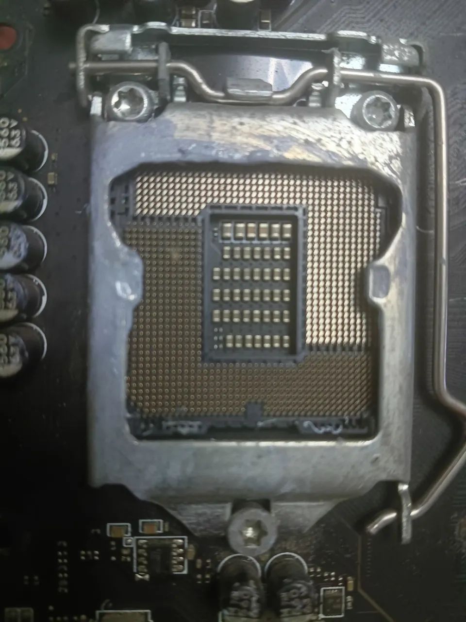 Placa mãe COM DEFEITO  - Foto 2