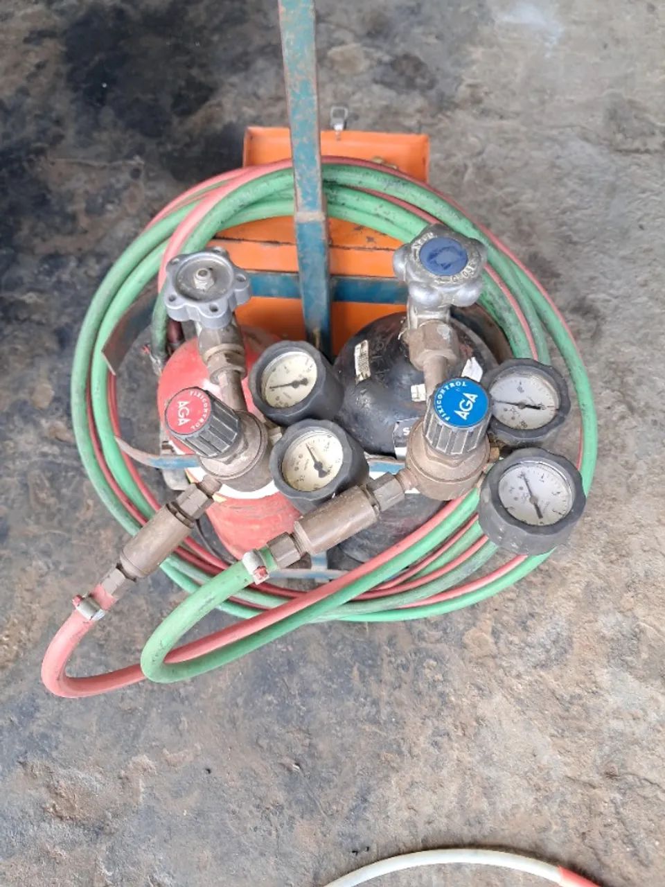 Máquina de soldar 