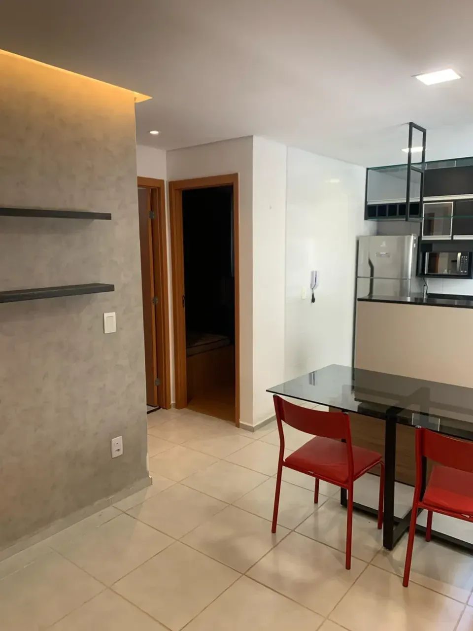 Apartamento mobiliado - Coophema coxipo - Foto 5