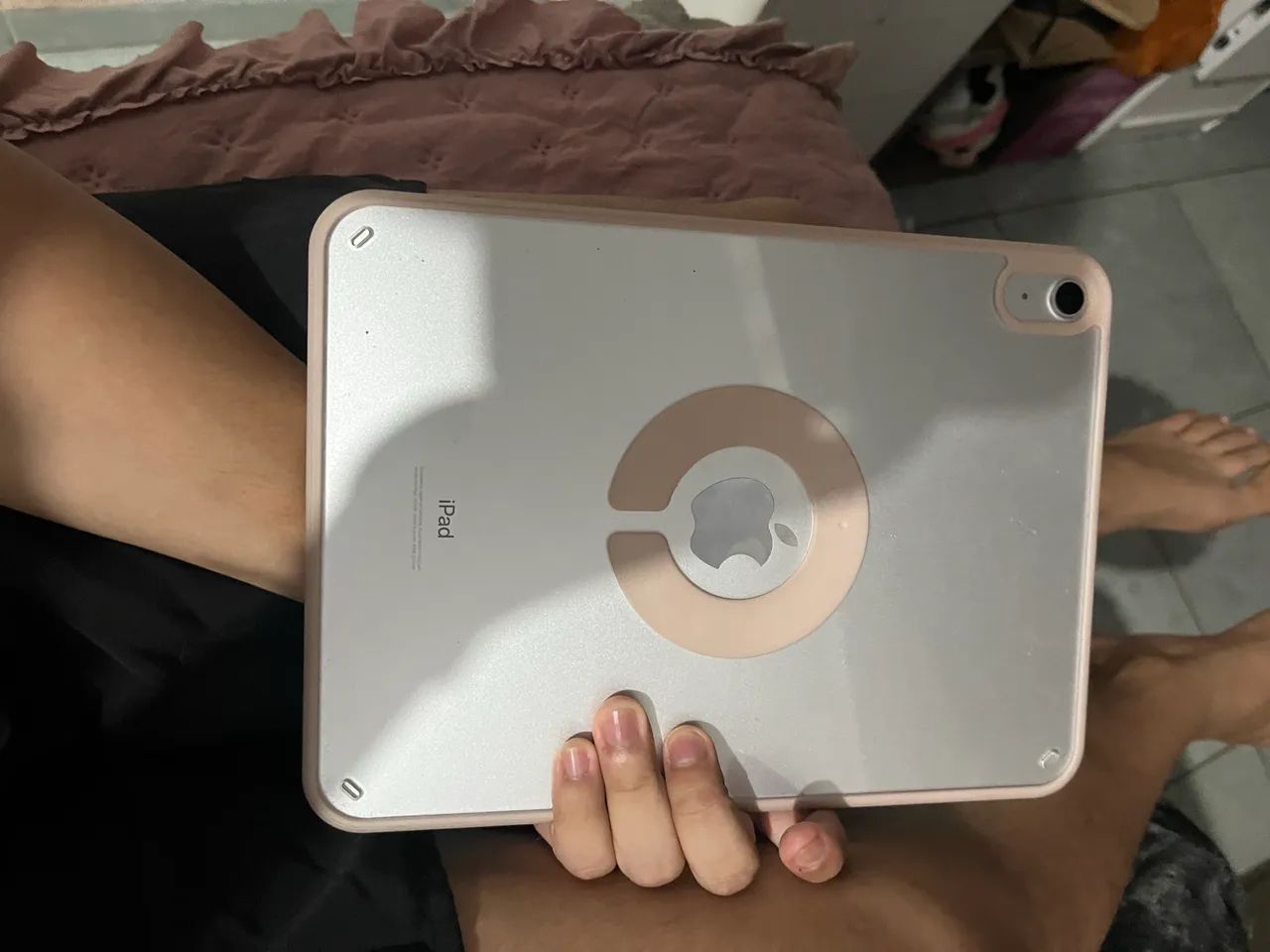 iPad 10° geração em perfeito estado  - Foto 5