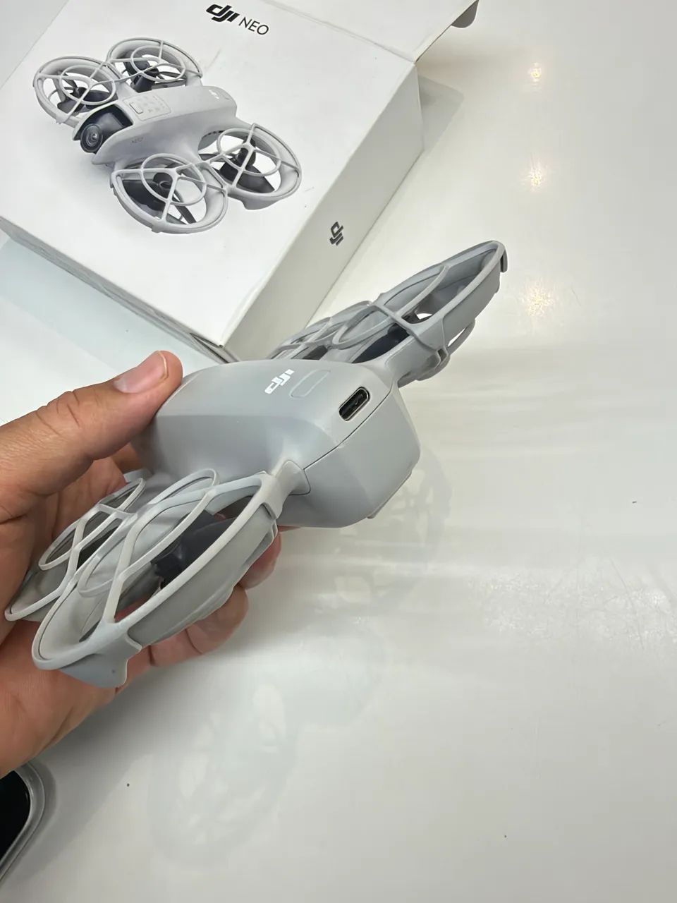 Drone DJI Neo  - Foto 2