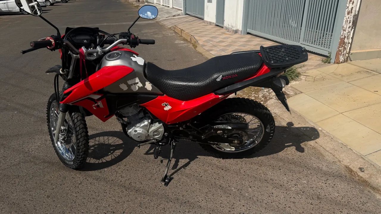 Honda Bros 160 - Foto 2