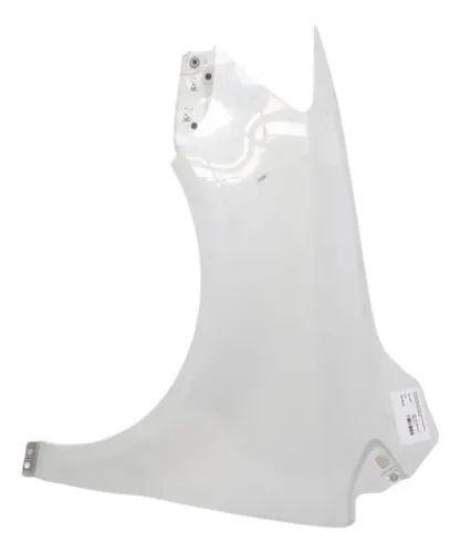 Paralama Dianteiro Esquerdo Fox Spacefox Crossfox 2015 2021 Branco