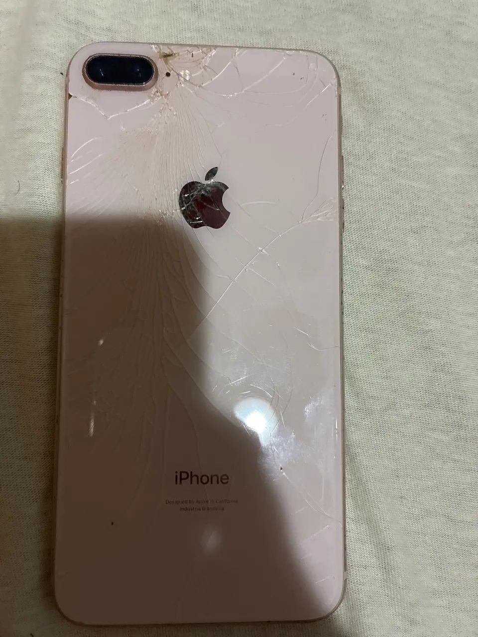 Vendo iPhone 8 Plus  - Foto 2