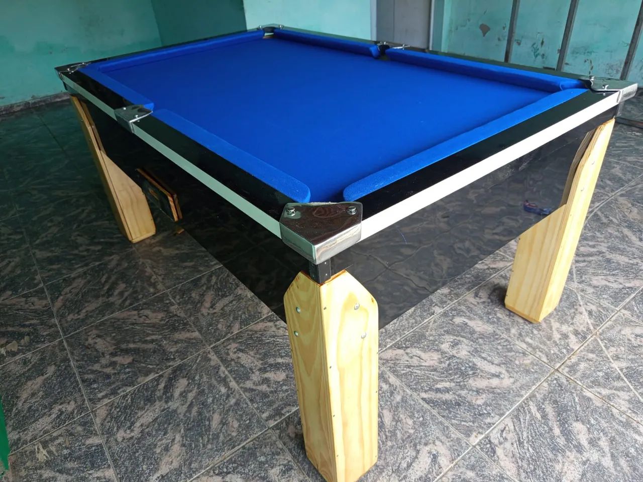 mesa de sinuca  - Foto 5