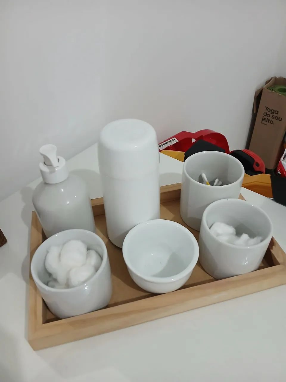 Kit higiene para bebê  - Foto 4