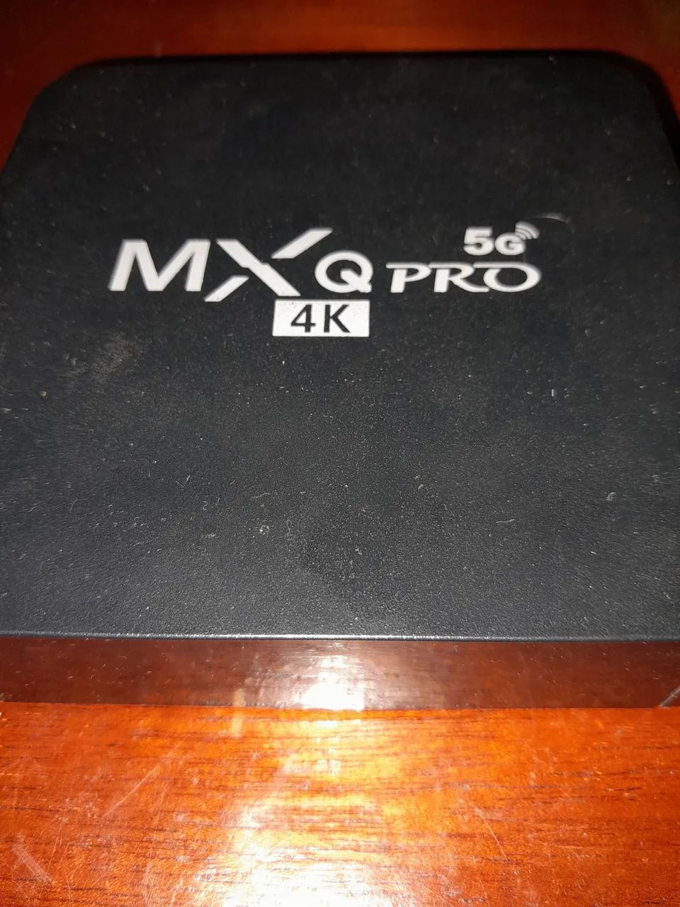 Box tv mxQ 5g  - Foto 2