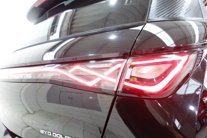 BYD Dolphin EV (Elétrico) 2024 - Foto 4