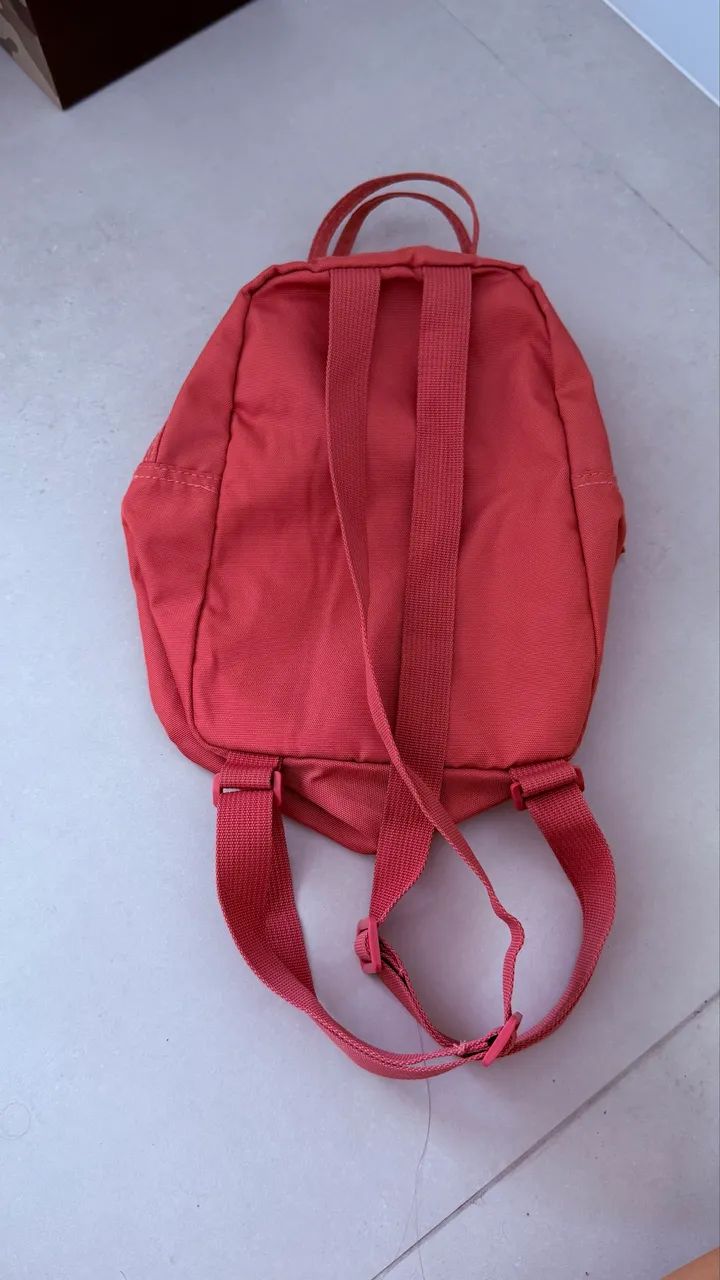 Mochila fila rosa  - Foto 2