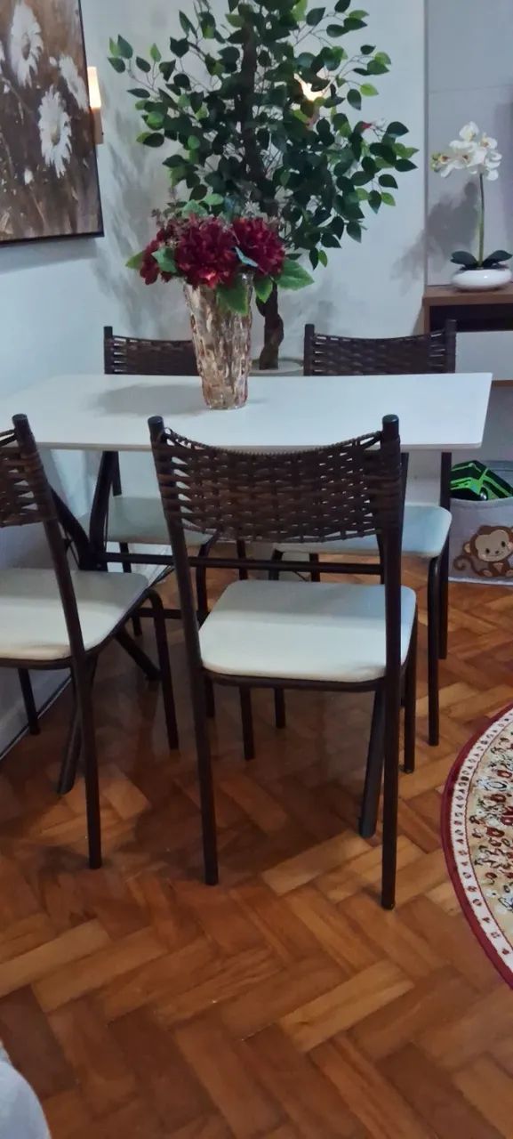 Mesa nova!!!