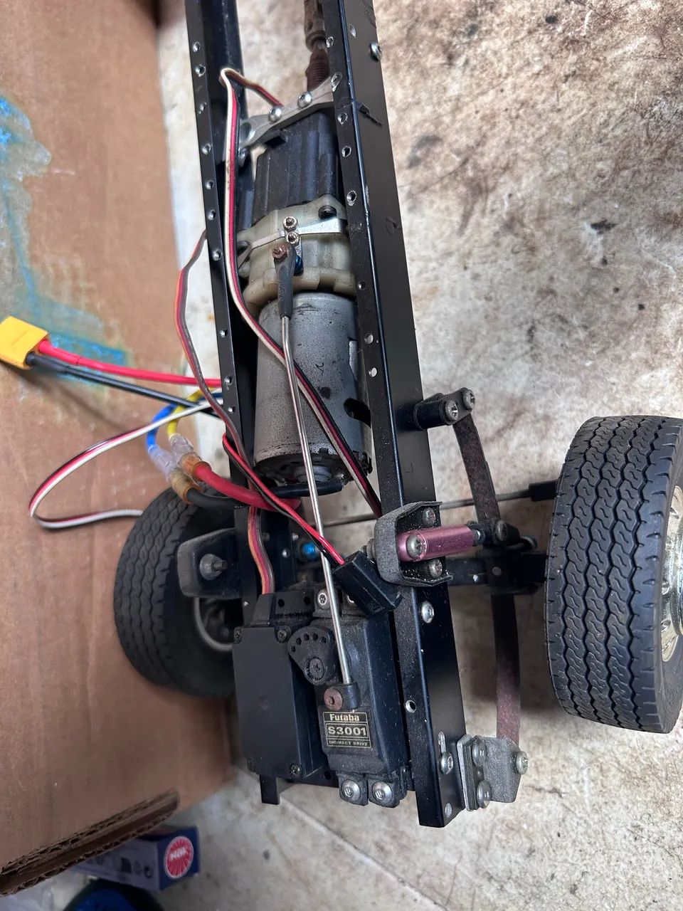 Chassis Truck 1/14 - Foto 2