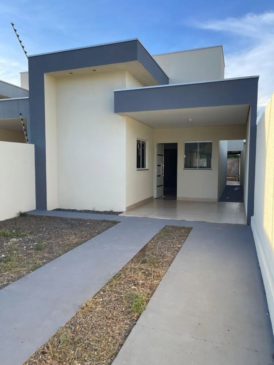 Casa no Bairro Canela Várzea Grande