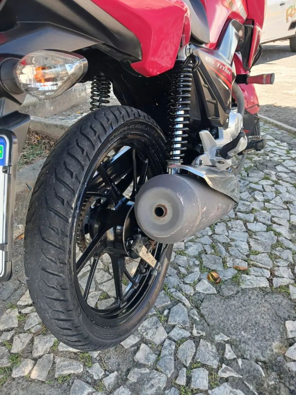 Vende-se Honda CG Titan  - Foto 4