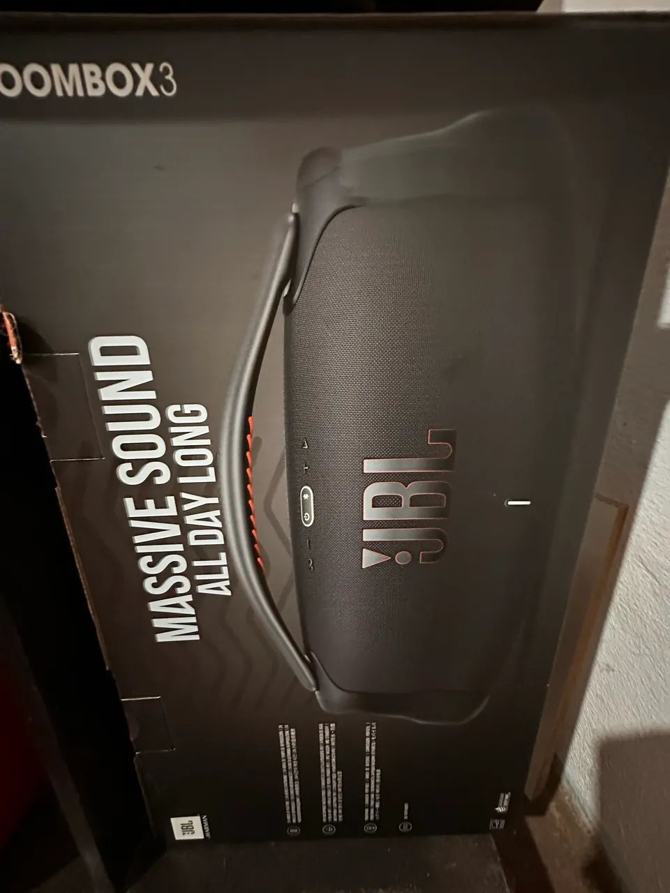 Jbl bombox3 - Foto 2