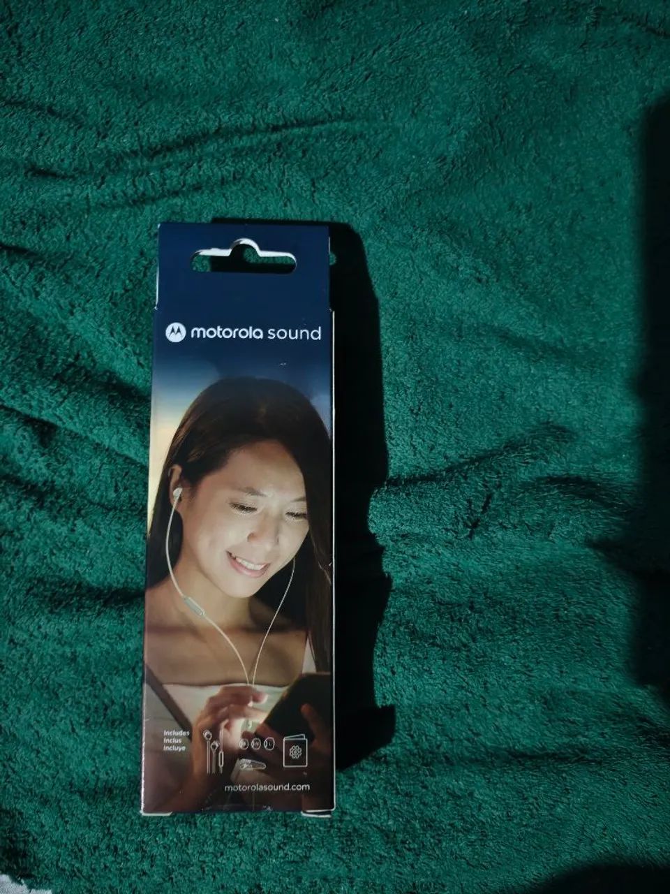 Fone de ouvido USB tipo c 100% original Motorola - Foto 4